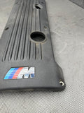 BMW E46 M3 E85 E86 Z4M S54 M ENGINE BEAUTY COVER 11127831253 2001-2008 OEM