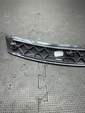 01-06 BMW E46 M3 Dashboard Right Passenger Upper Bezel Trim OEM Piano Black