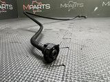 08-13 BMW E90 E92 E93 M3 Pipe Expansion Tank Connecting Line Coolant Pipe Hose