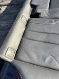 18-23 BMW F90 M5 Rear Seat Bench Cushion Leather OEM