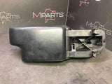 2001-2006 BMW E46 M3 Center Console Armrest Arm Rest Black