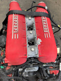 2012 Ferrari 458 Italia 2010-2015 Engine Motor 29k Miles Complete