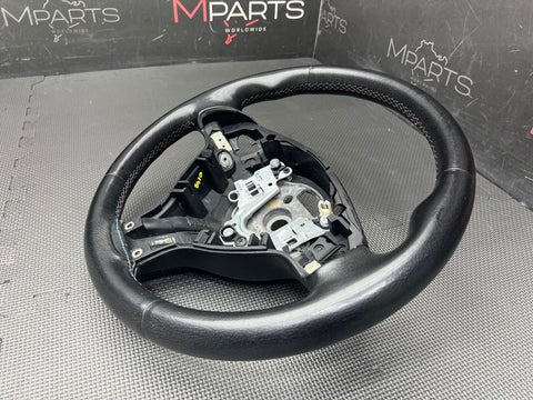 BMW Steering Wheel 01-06 E46 M3 Stock SMG 32342282222 GRADE A