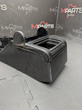 BMW E46 M3 01-06 Carbon Fiber Convertible Center Console OHC