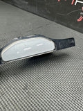 01-06 BMW E46 M3 Left Driver Head Light Washer Jet Trim Cover 8256179 Silver