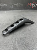 15-19 Ferrari 488 GTB Spider Carbon Fiber Center Console Upper Tunnel Bridge OEM