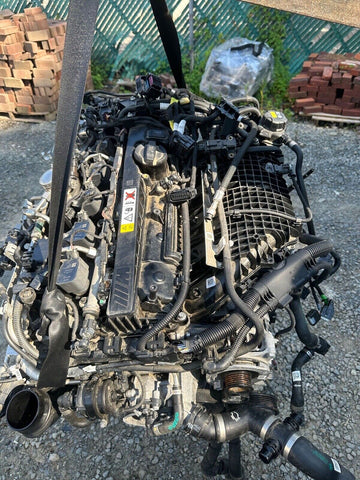 21-23 BMW G80 G82 G83 M3 M4 S58 Complete Engine Motor 8k Miles