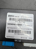 08-10 BMW E90 E91 E92 E93 M3 EDC Electronic Dampening Control Module Continental