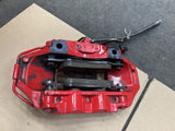 OEM 14-16 Porsche 911 991 GT3 Rear Red Brembo Brakes Calipers