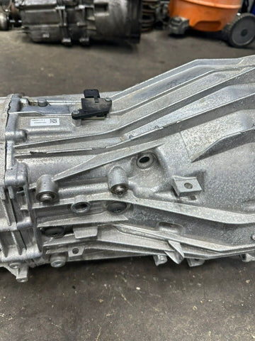 21-23 BMW G80 G82 G83 M3 M4 S58 OEM 6 SPEED MANUAL TRANSMISSION 4K MILES AWD