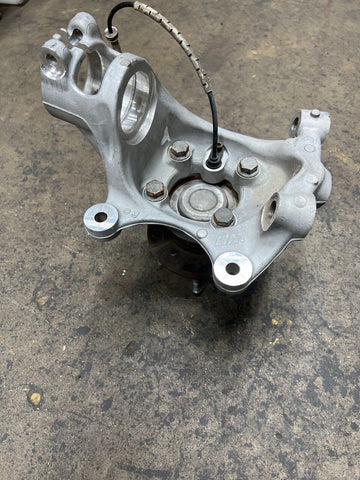 08-13 BMW E90 E92 E93 M3 OEM Factory Front Left Steering Brake Knuckle Spindle