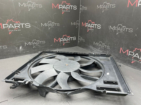 Radiator Electric Cooling Fan 08-13 BMW E90 E92 E93 M3 S65 7594607