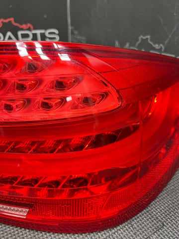 OEM 11-13 BMW E92 M3 Coupe LCI Tail Lights Set