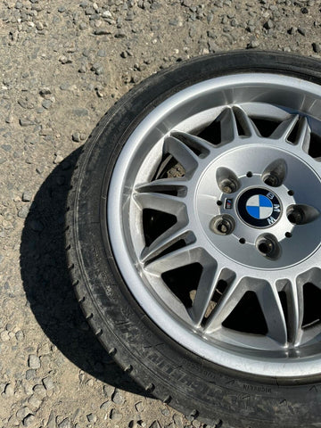 BMW 3 Series E36 M3 DS2 Wheel Alloy Rim 17x7.5 Front