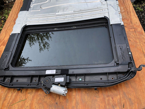 (PICKUP ONLY) 01-06 BMW E46 M3 Sliding Moonroof Sunroof Cassette Frame OEM