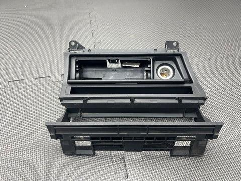 01-06 BMW E46 325 330 M3 Center Console Dash Storage Ash Tray Carrier OEM