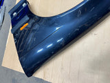 94-99 BMW E36 M3 Sedan Left Driver Fender Cosmos Black