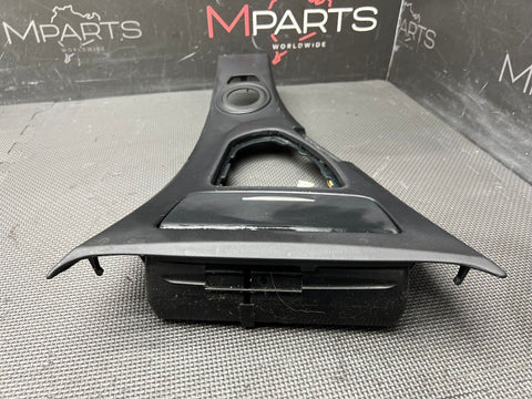 08 BMW E90 E92 M3 Manual Center Console Cover Shifter Trim Panel CCC