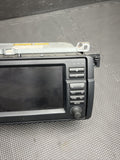 01-06 BMW 3 SERIES RADIO GPS NAVIGATION DISPLAY SCREEN OEM *BAD PIXELS