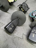 96-02 OEM BMW Z3M Roadster Blinkers Steering Column Switches Controls