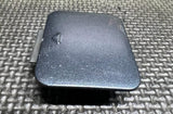 Original BMW E39 M5 Flap Towing Eye Cover Front Grey Gray 2498503