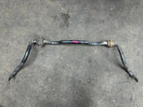 00-03 OEM BMW E39 M5 Front Stabilizer Swaybar Anti-Roll Sway Bar