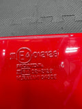 2004-2009 Honda S2000 S2k AP2 Door Mirror OEM Formula Red Right Passenger