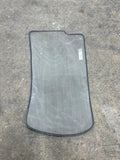 Genuine 01-06 BMW E46 M3 Convertible Carpets Floor Mats Black Front & Rear