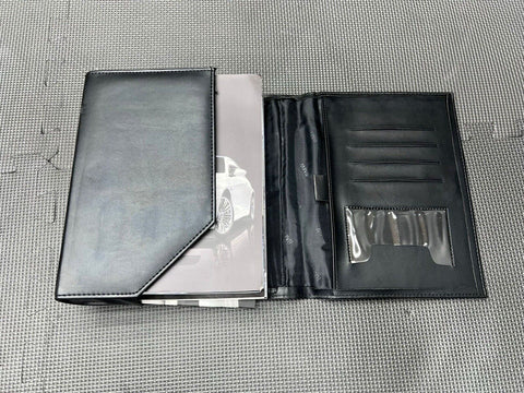OEM BMW 08-13 E92 M3 COUPE OWNERS MANUAL BOOKS BROCHURES