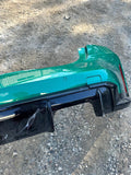 (PICKUP ONLY) 21-23 BMW G80 M3 SEDAN REAR BUMPER COVER PDC ISLE OF MAN GREEN