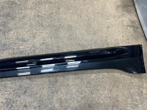 21-23 BMW Competition G80 M3 RH Right Passenger Side Skirt Rocker Panel OEM