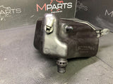 08-13 BMW E90 E92 E93 M3 S65 Coolant Reservoir Bottle Tank + Sensor OEM