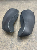 BMW 21-23 G80 M3 Sedan Rear Seats Bench Bolsters Black Leather