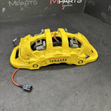 2019 Ferrari 488 Spider Original Yellow Brake Caliper Brembo Front Right