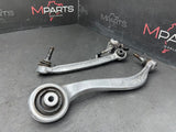 15-20 BMW F80 F82 F83 M3 M4 Front Left Driver Control Arms Set OEM