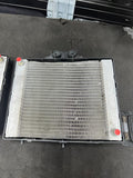 13-16 BMW F10 M5 Front Left Auxiliary Radiator Cooler Assembly 2284275