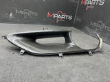 FERRARI 488 GTB SPIDER REAR RH RIGHT CARBON FIBER AIR SURROUND OEM 88862100