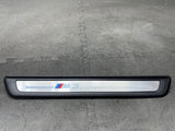 21-23 BMW G80 M3 Competition Front Door Sill Plate Trim Panel 9451626