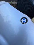(PICKUP ONLY) 08-11 BMW E90 M3 Sedan Front Hood Bonnet Panel Silverstone