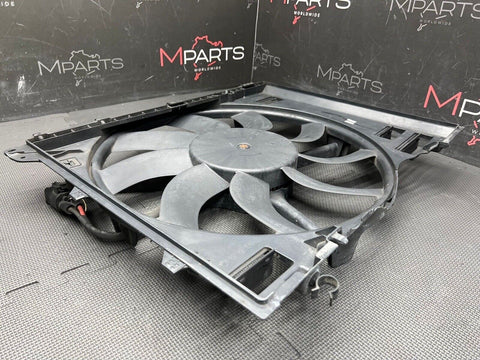 Radiator Electric Cooling Fan 08-13 BMW E90 E92 E93 M3 S65 7594607