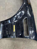 01-06 BMW E46 M3 Left Driver Fender Jet Black