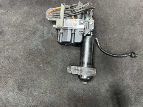 BMW E46 M3 OEM (2004-2006) SMG 2 PUMP ACTUATOR UNIT 15k Miles