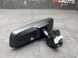 21-23 BMW G80 M3 COMPETITION OEM INTERIOR REAR VIEW MIRROR