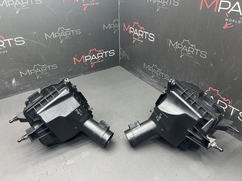 Stock Factory Intakes 2003-2009 Nissan 350Z