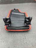 15-20 BMW F80 F82 F83 M3 M4 Center Console Armrest Arm Rest Sakhir Orange Top