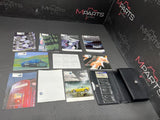 OEM BMW 01-06 E46 M3 CONVERTIBLE OWNERS MANUAL BOOKS BROCHURES