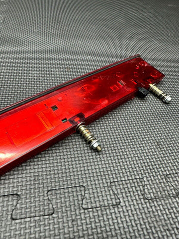 BMW E46 M3 330 325 OEM Third/3rd Tail Light/Brake Light Convertible Red