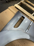 01-06 BMW E46 M3 Left Driver Fender Silver Grey Gray Metallic