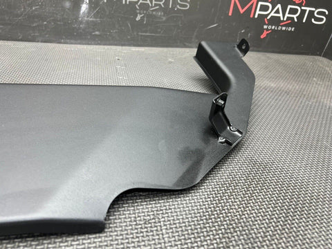 Ferrari 458 Rear Under Screen/Windshield Cosmetic Shield Part# 83055500