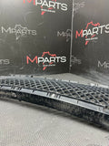 Genuine 01-06 BMW E46 M3 Front Center Bumper Grille Cover Trim